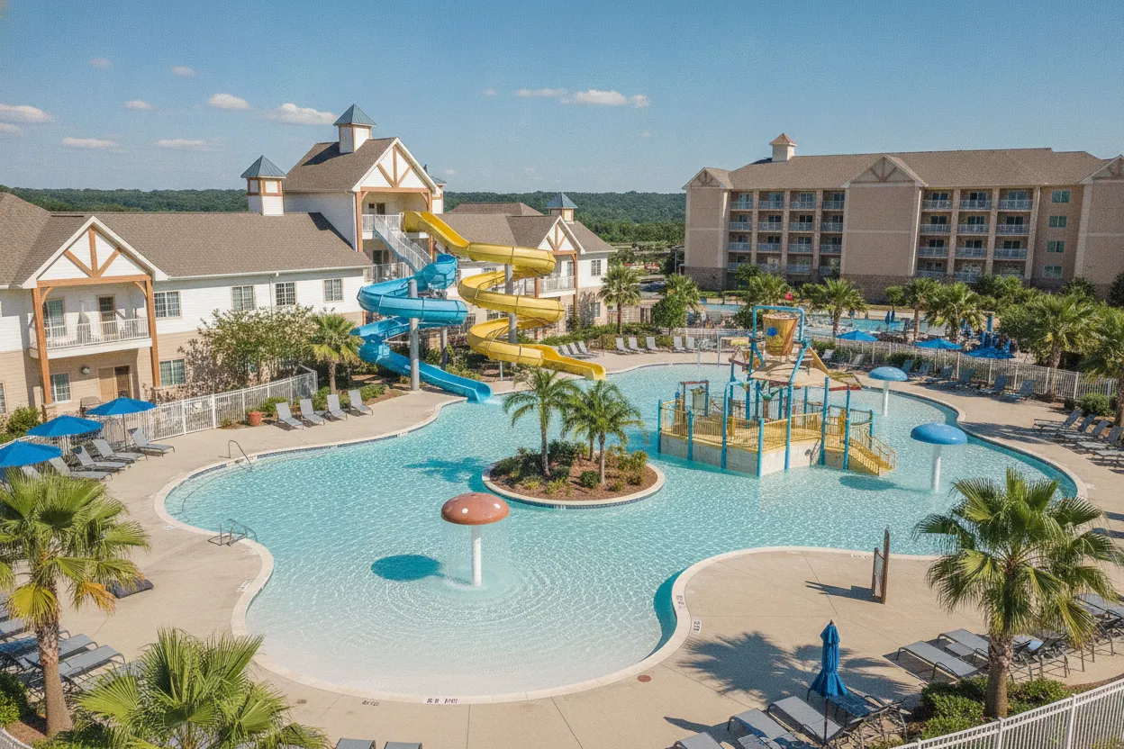 Grand Country Waterpark Resort